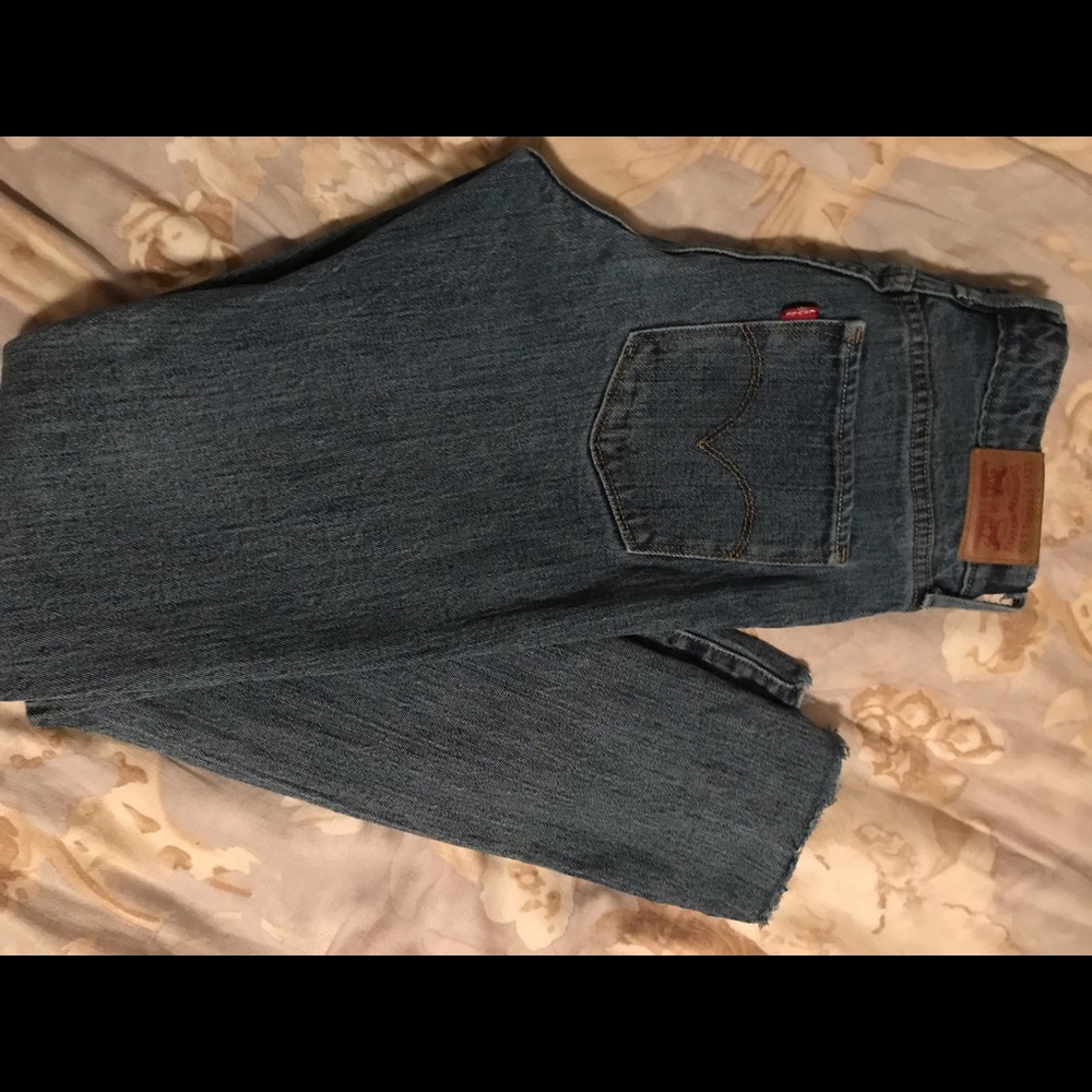 Levis jeans